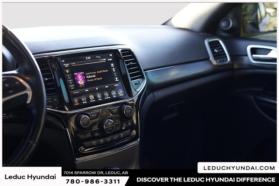 2019 Jeep Grand Cherokee Altitude-11