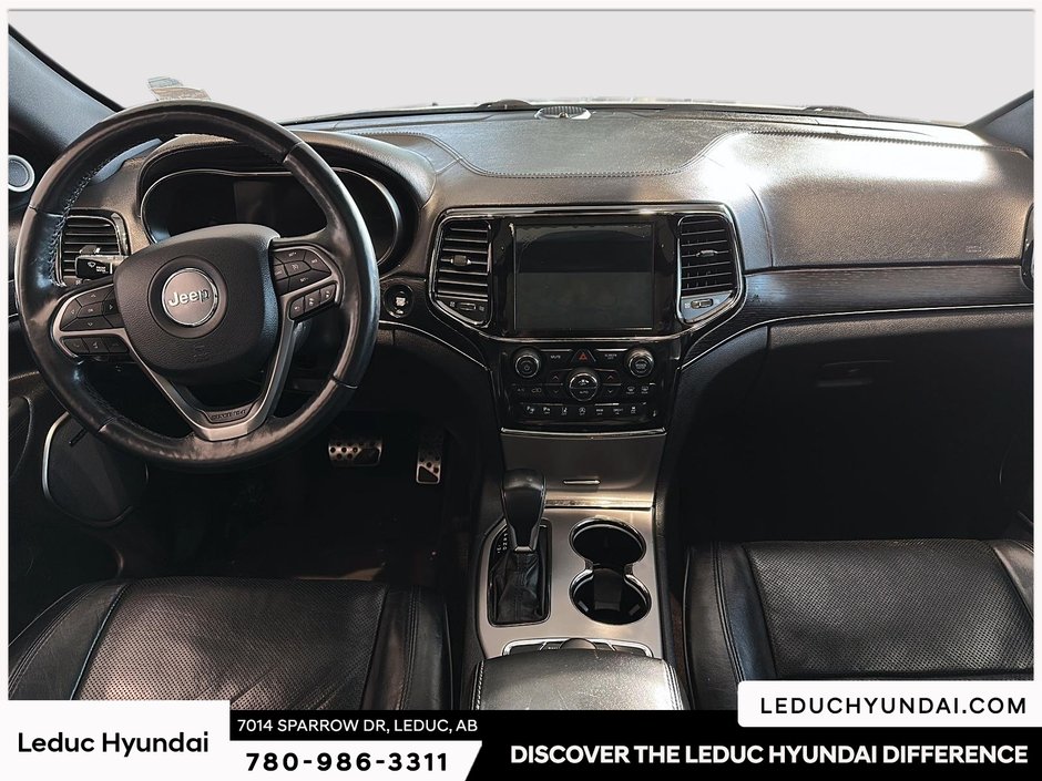 2019 Jeep Grand Cherokee Overland-10