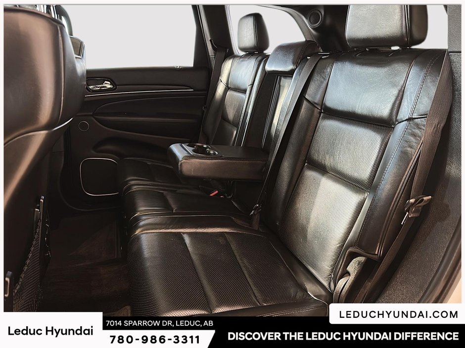 2019 Jeep Grand Cherokee Overland-9