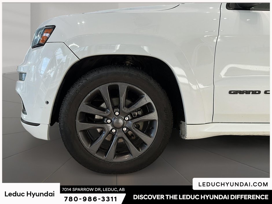 2019 Jeep Grand Cherokee Overland-6