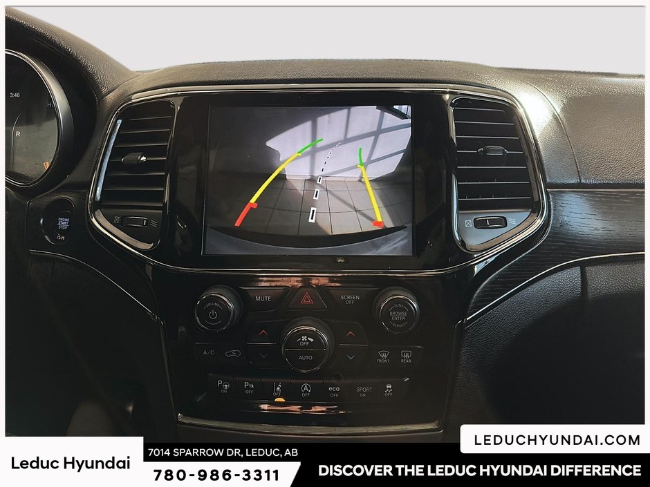 2019 Jeep Grand Cherokee Overland-23