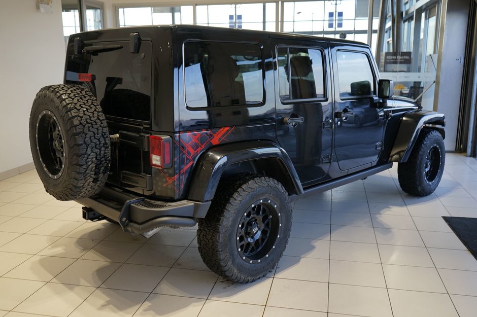 2016 Jeep Wrangler Unlimited Backcountry-7