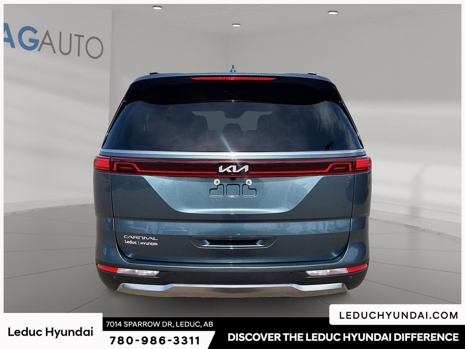 2024 Kia Carnival EX-2