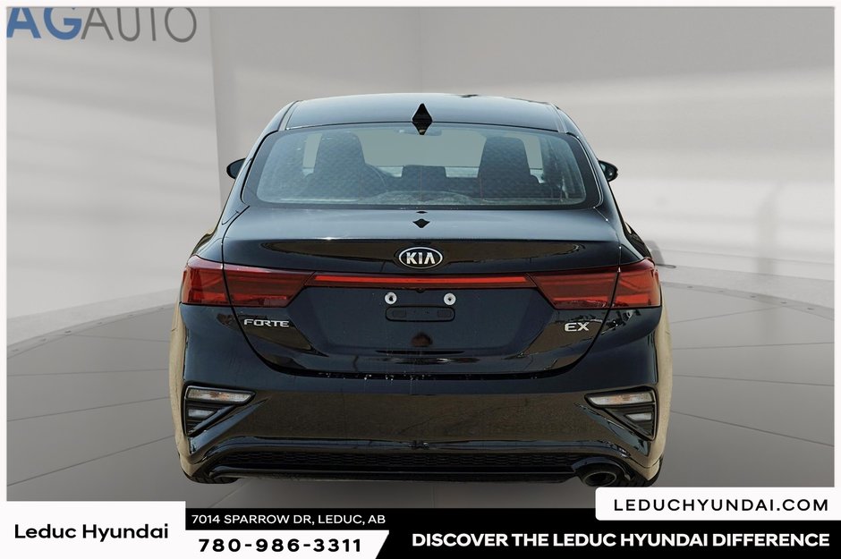 2020 Kia Forte EX-2