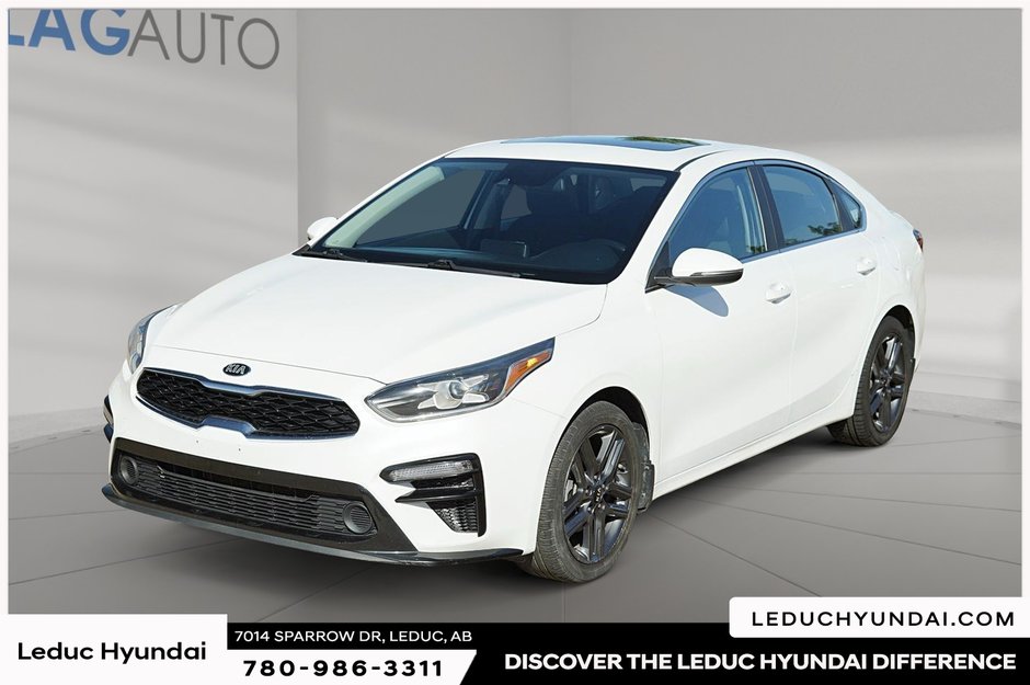 2021 Kia Forte EX-0
