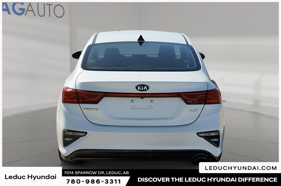 2021 Kia Forte EX-2
