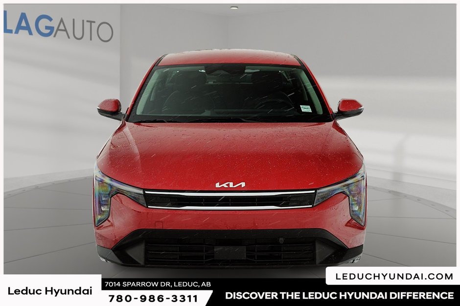 2025 Kia K4 EX-1