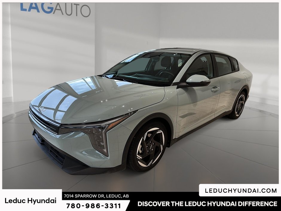 2025 Kia K4 EX in Leduc, Alberta