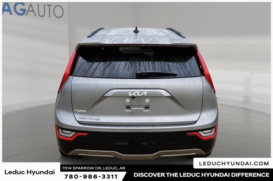 2024 Kia Niro EV Wave-2