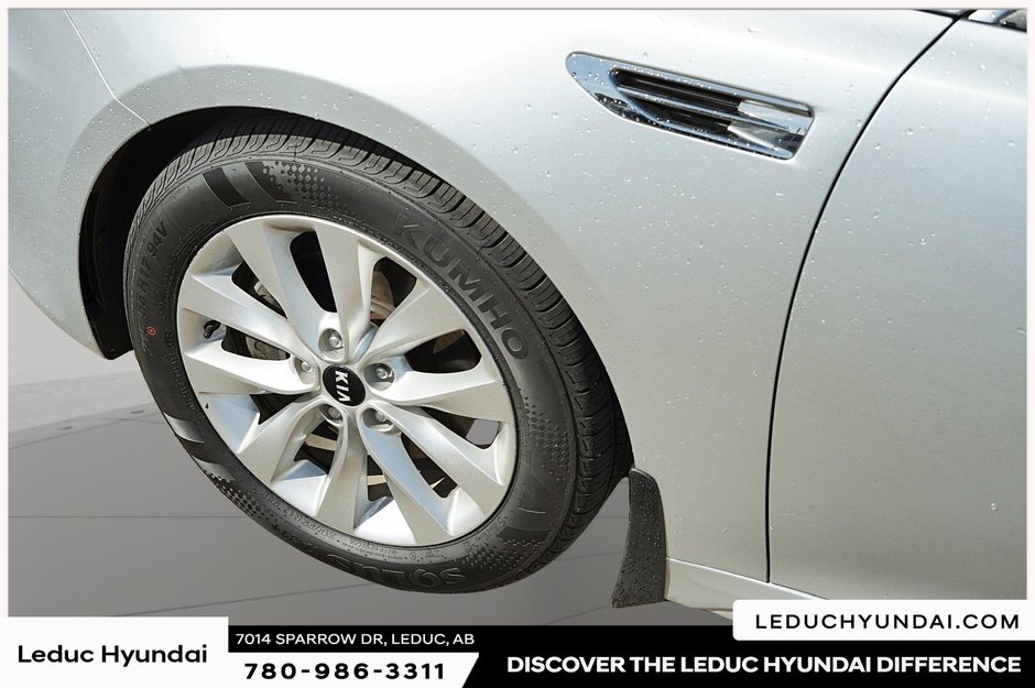 2016 Kia Optima EX Tech-6