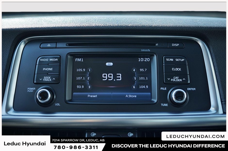 2016 Kia Optima EX Tech-19