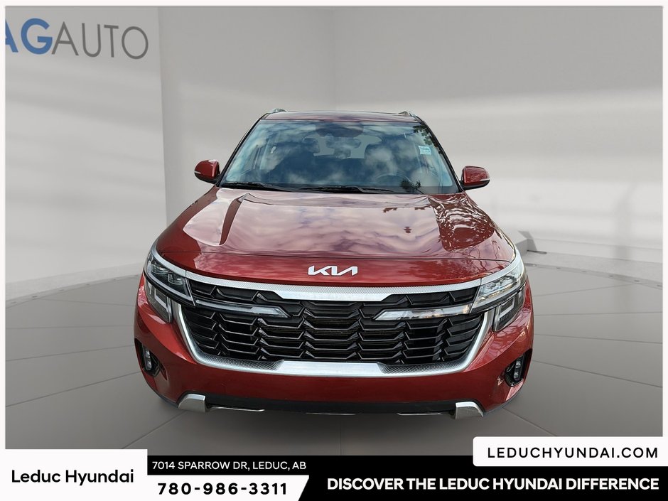 2024 Kia Seltos EX-1