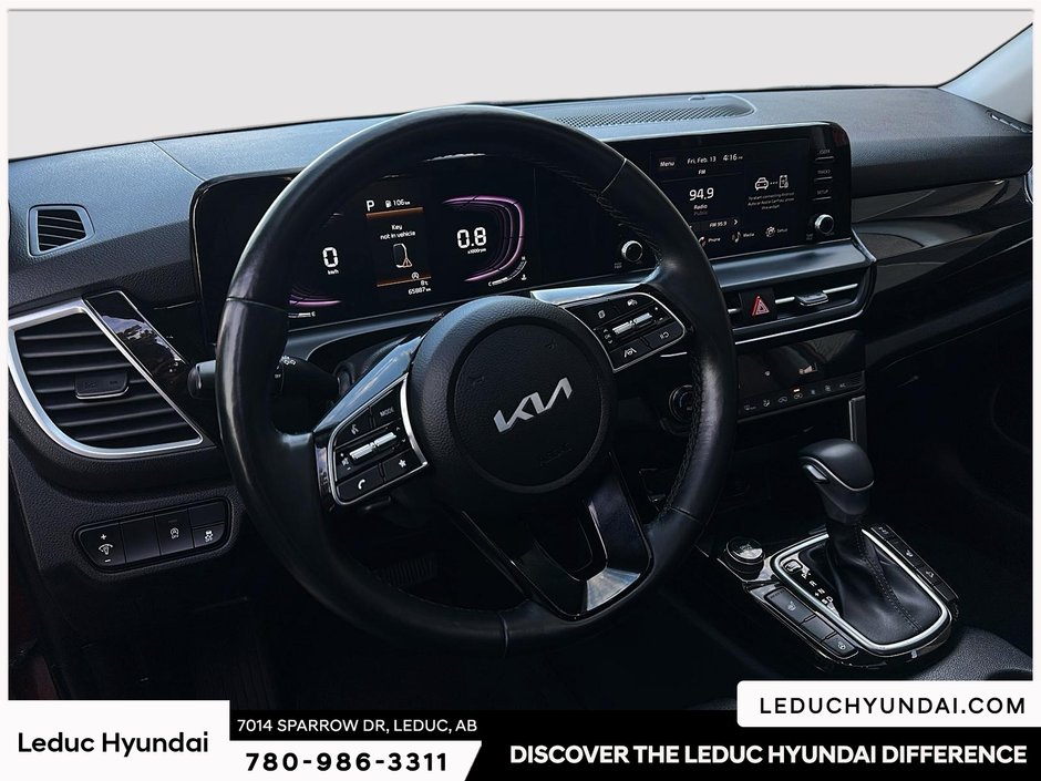 2024 Kia Seltos EX-12