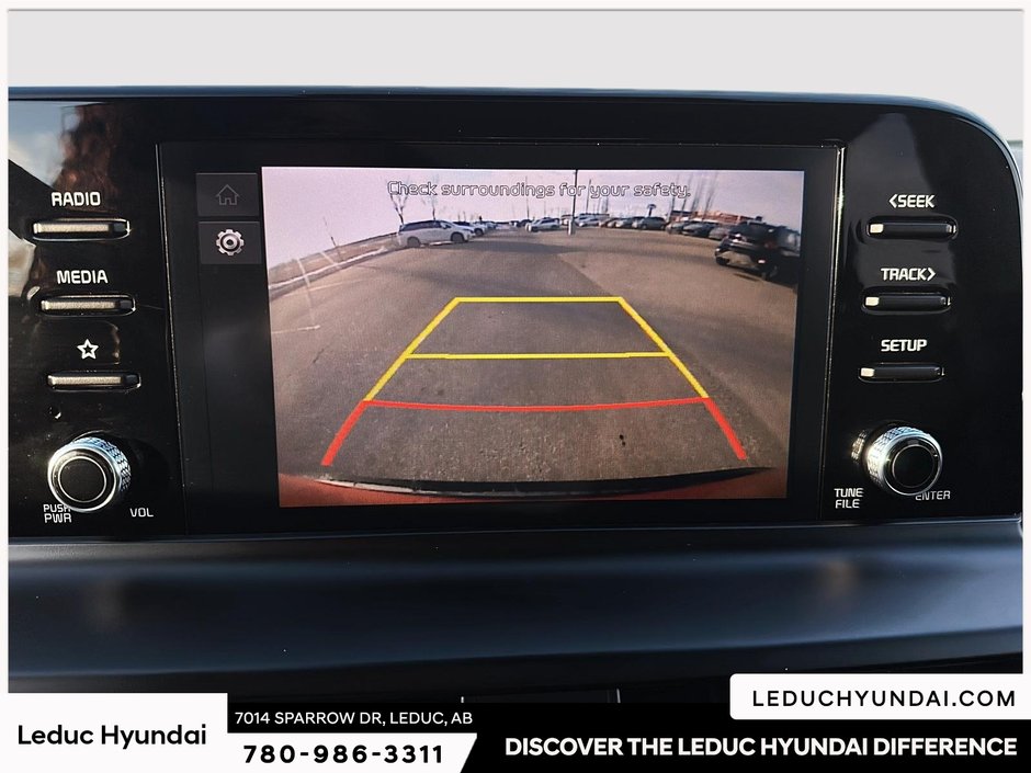 2024 Kia Seltos EX-20