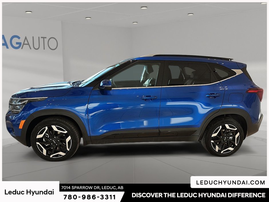 2025 Kia Seltos SX-4