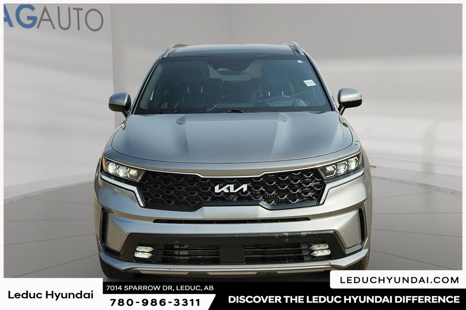 2022 Kia Sorento Plug-In Hybrid SX-1
