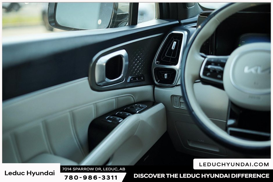 2022 Kia Sorento Plug-In Hybrid SX-16