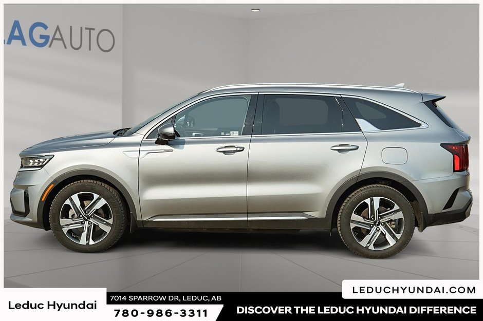 2022 Kia Sorento Plug-In Hybrid SX-4