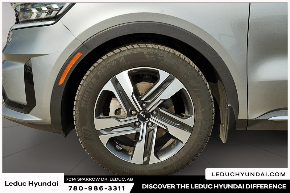 2022 Kia Sorento Plug-In Hybrid SX-7