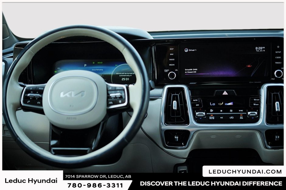 2022 Kia Sorento Plug-In Hybrid SX-14
