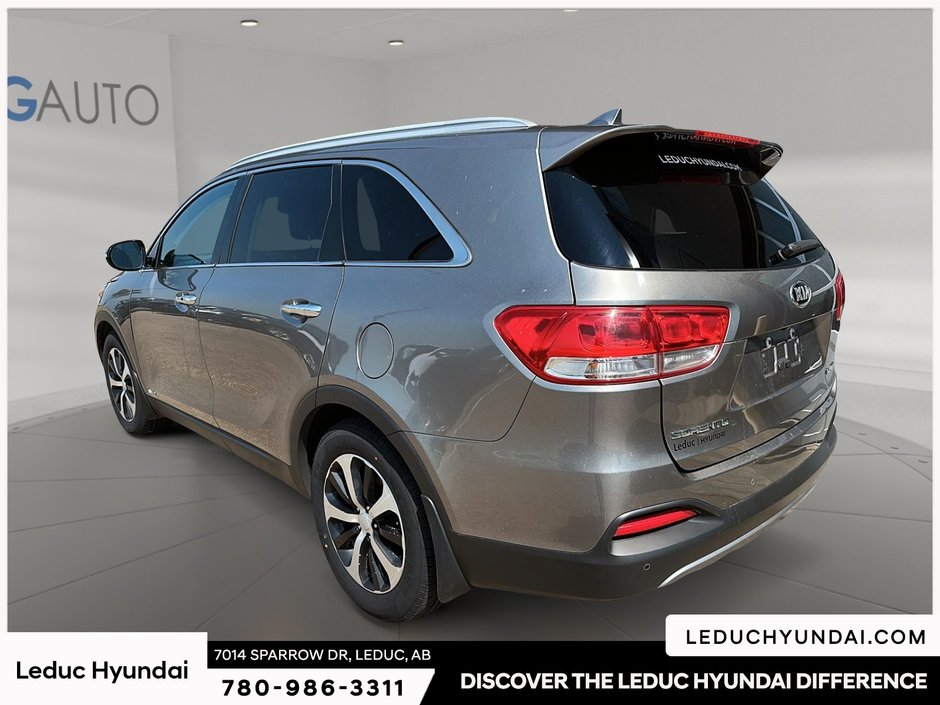 2017 Kia Sorento EX-3