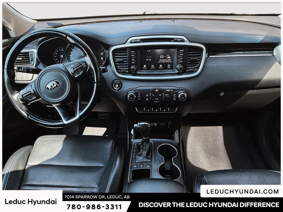 2017 Kia Sorento EX-10