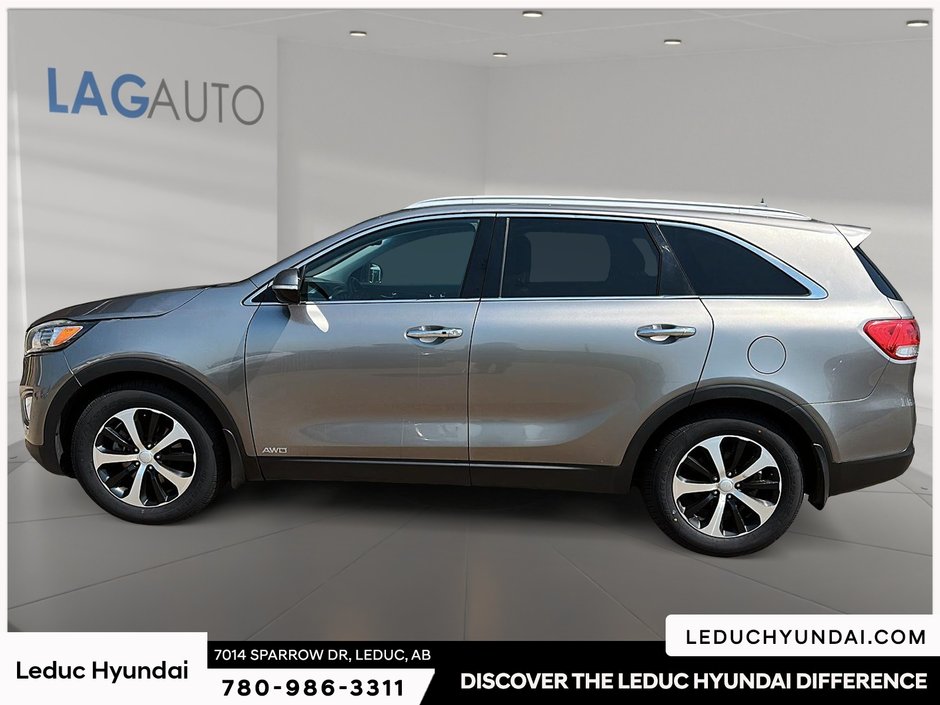2017 Kia Sorento EX-4