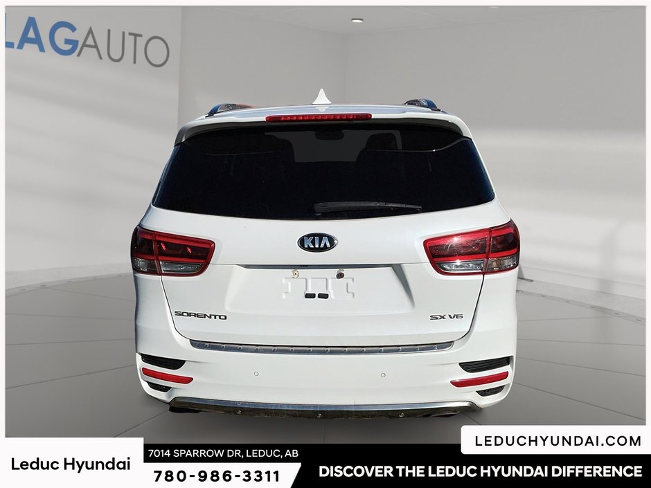 2017 Kia Sorento SX-2