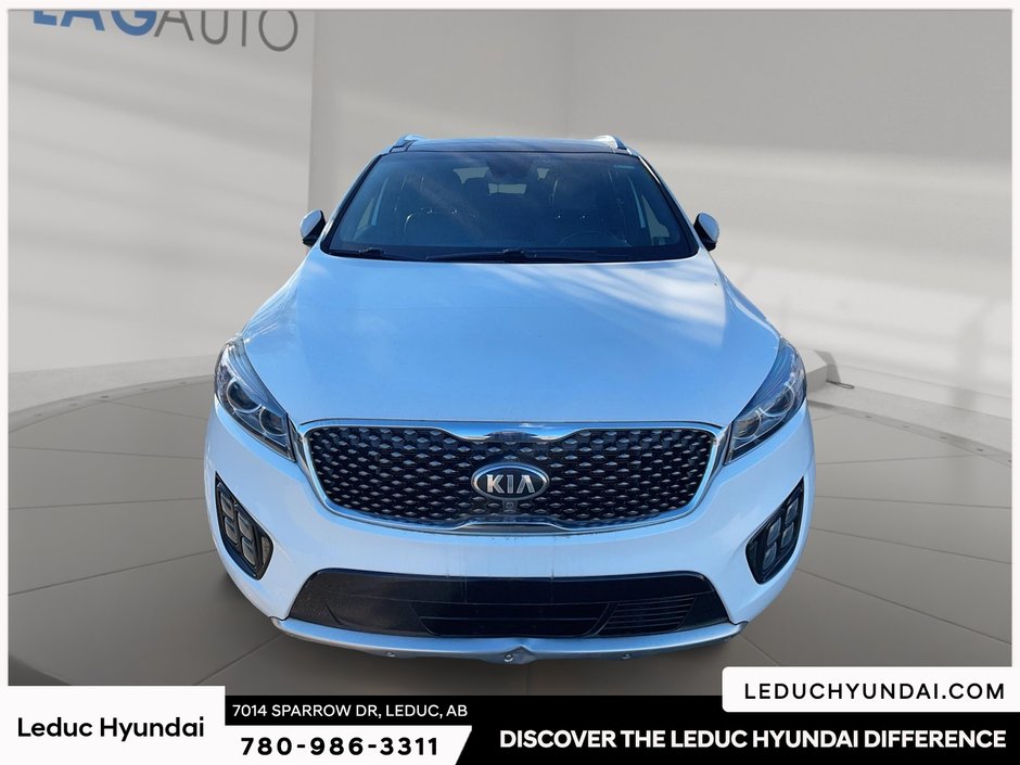 2017 Kia Sorento SX-1