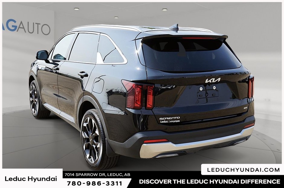 2024 Kia Sorento EX-3