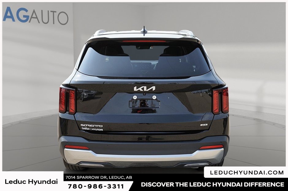 2024 Kia Sorento EX-2