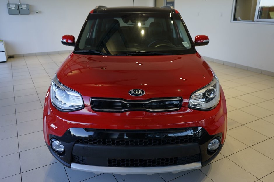 2019 Kia Soul EX-7