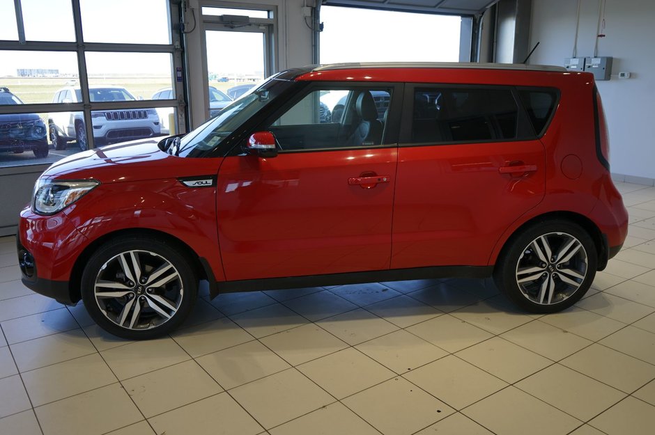 2019 Kia Soul EX-1