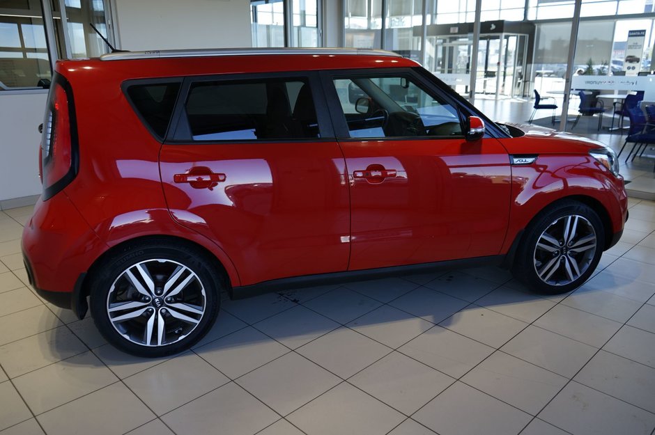 2019 Kia Soul EX-5