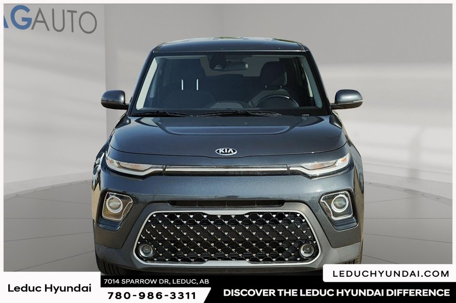 2021 Kia Soul EX-2