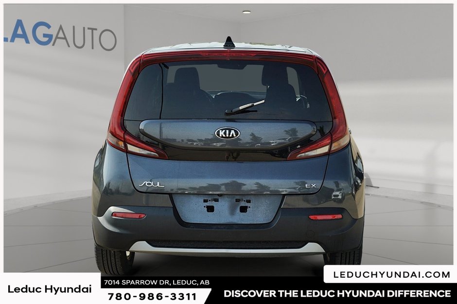 2021 Kia Soul EX-3