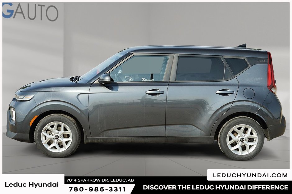 2021 Kia Soul EX-5