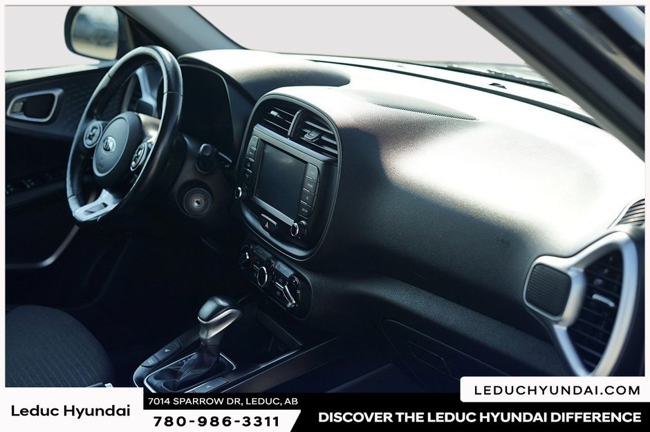 2021 Kia Soul EX-10