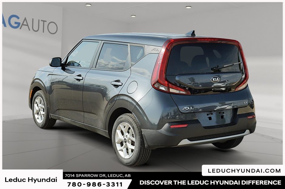2021 Kia Soul EX-4
