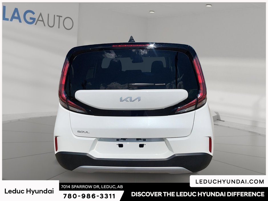 2025 Kia Soul LX-2