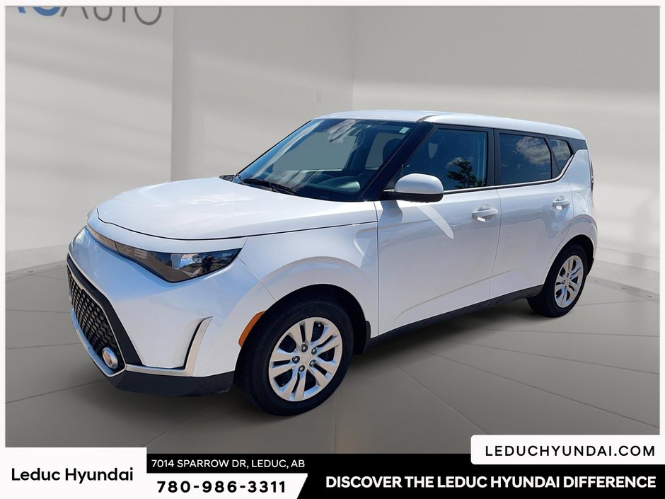 2025 Kia Soul LX in Leduc, Alberta