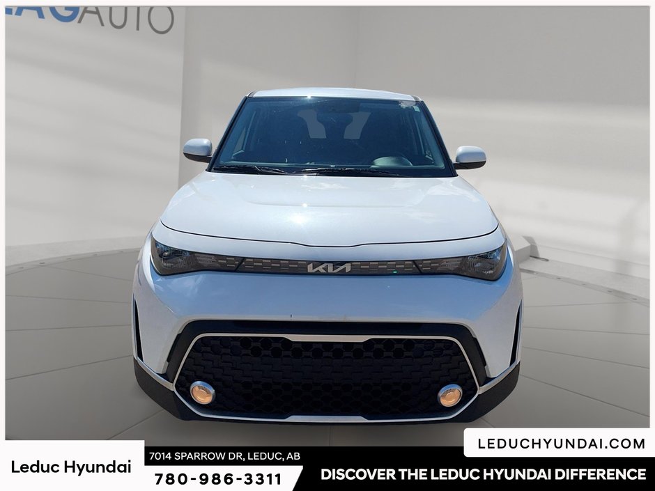 2025 Kia Soul LX-1