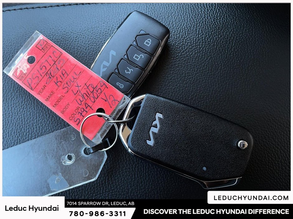 2025 Kia Soul LX-25