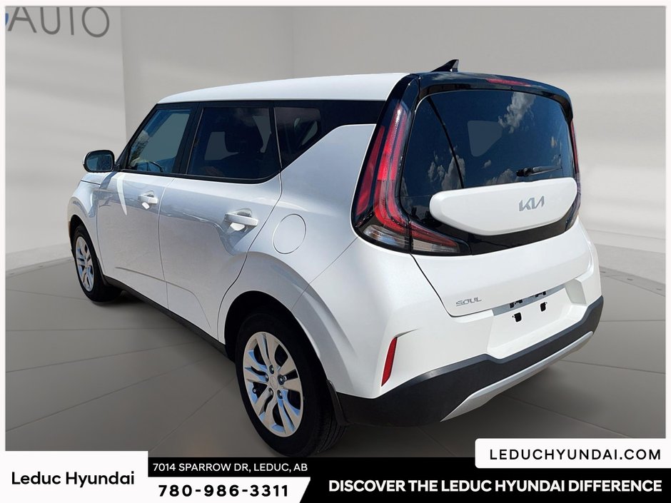 2025 Kia Soul LX-3