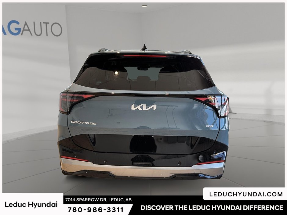 2026 Kia Sportage Hybrid SX-2