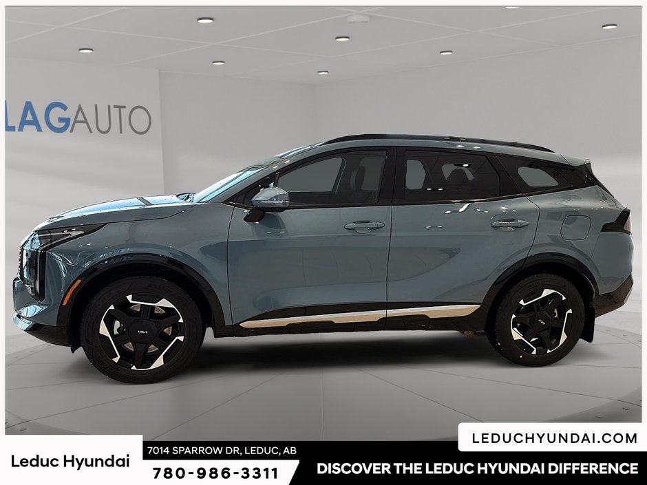 2026 Kia Sportage Hybrid SX-4