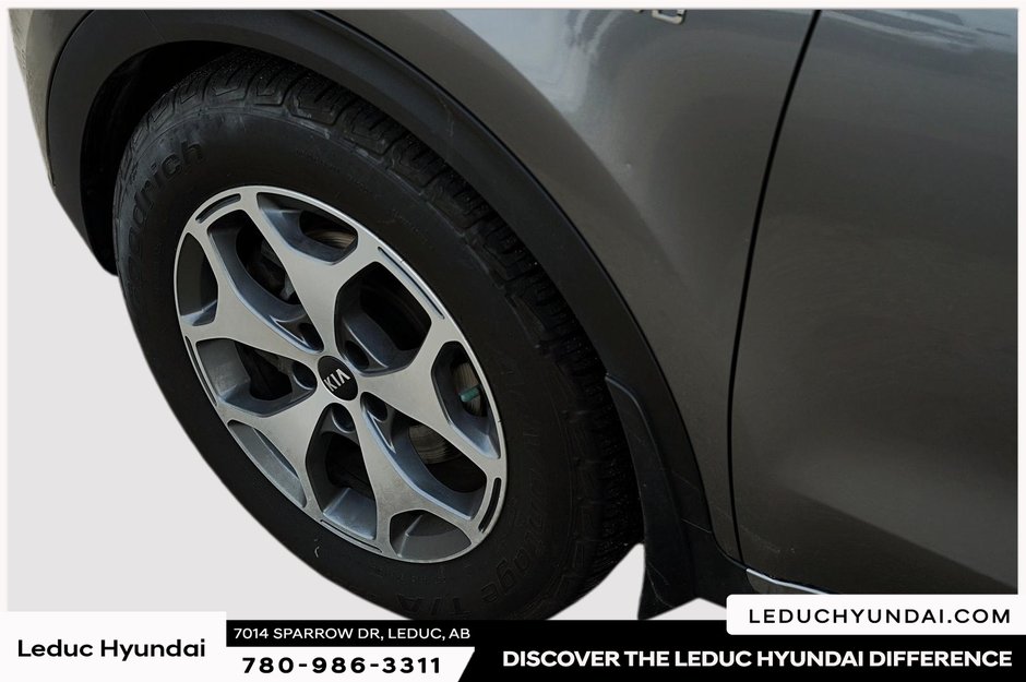 2018 Kia Sportage SX Turbo-6