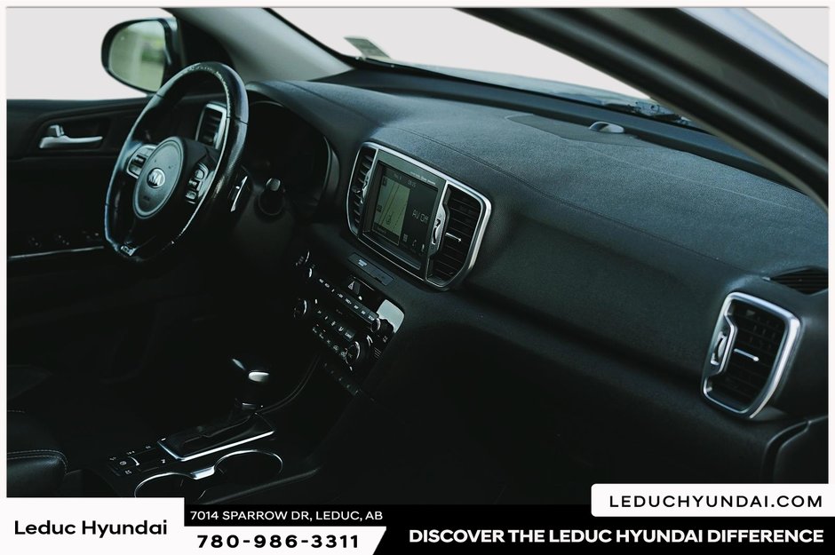 2018 Kia Sportage SX Turbo-9