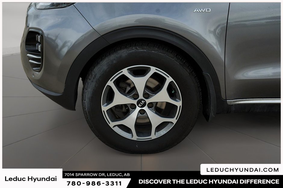 2018 Kia Sportage SX Turbo-7