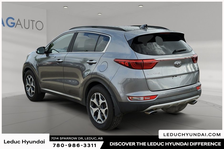 2018 Kia Sportage SX Turbo-3